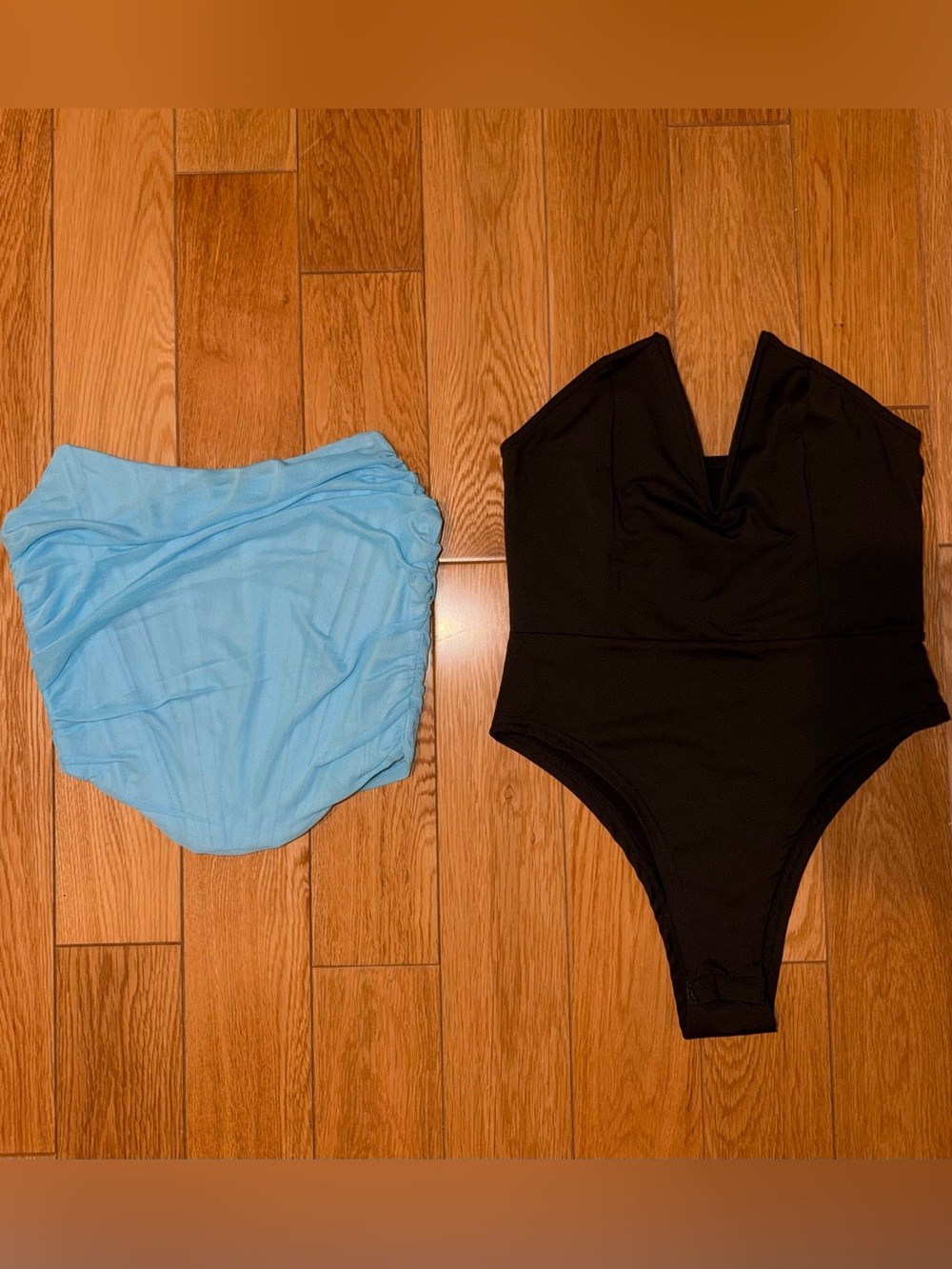 BRAND NEW Bundle of 2 bodysuits